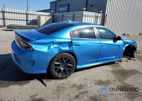 2019 Dodge Charger R/T z USA, uszkodzony, nr VIN 2C3CDXCT1KH728638